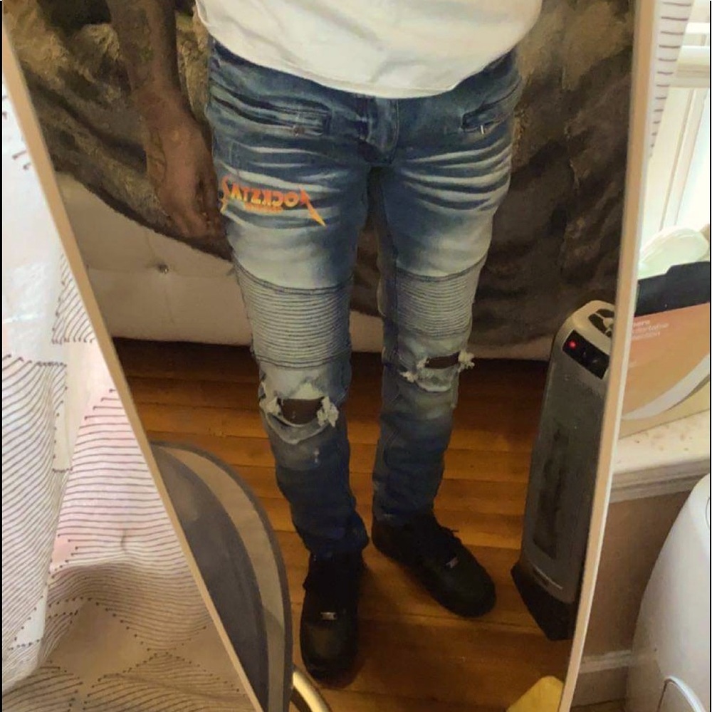 Rockstar jeans